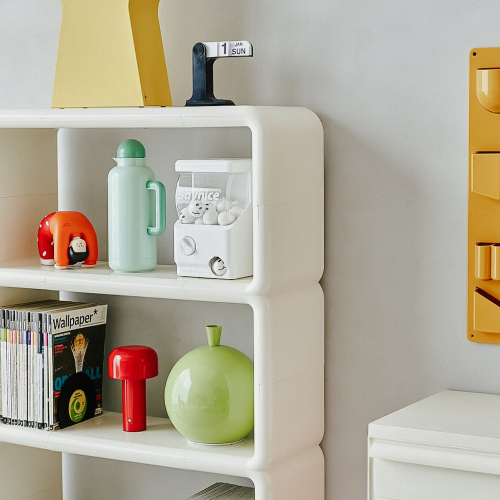 COZONI Modular Narro Shelving Unit