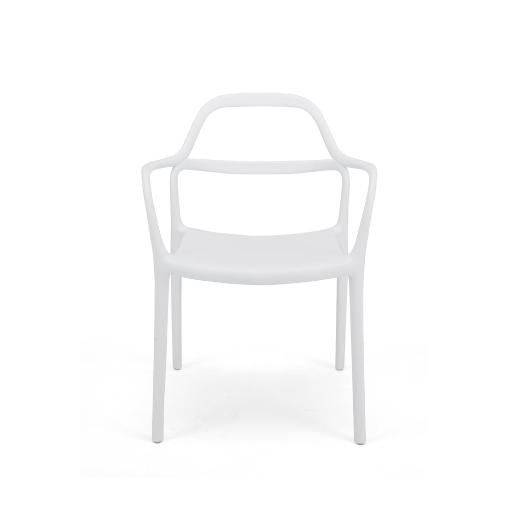 COZONI Hazel Stackable Dining Chair