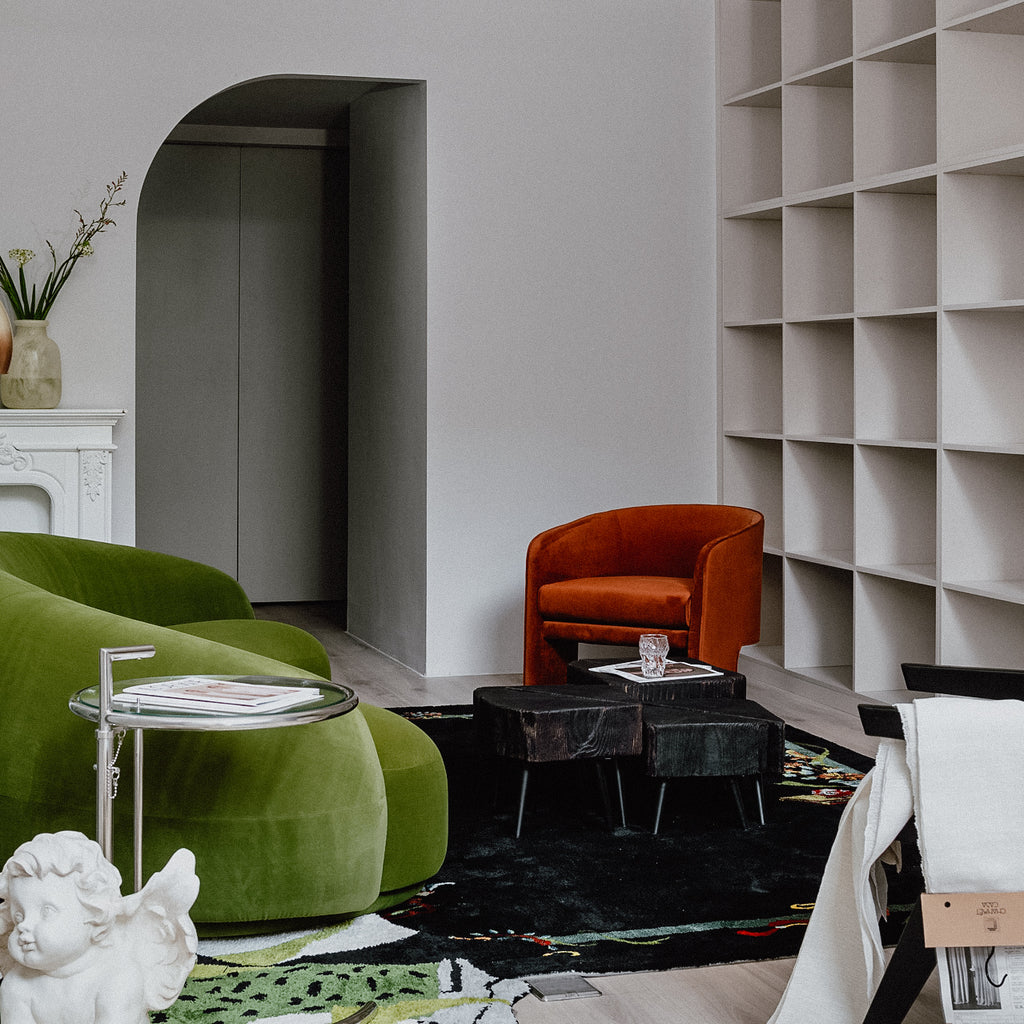 COZONI Spencer Armchair