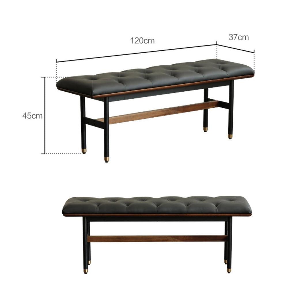 COZONI Cameron Bench Seat