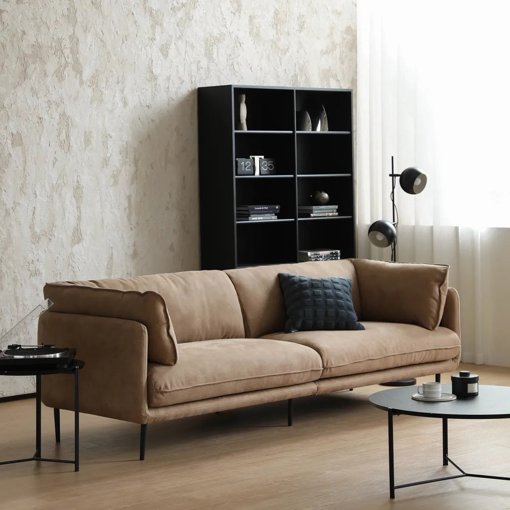 COZONI Pearce Sofa - 3/4 seater