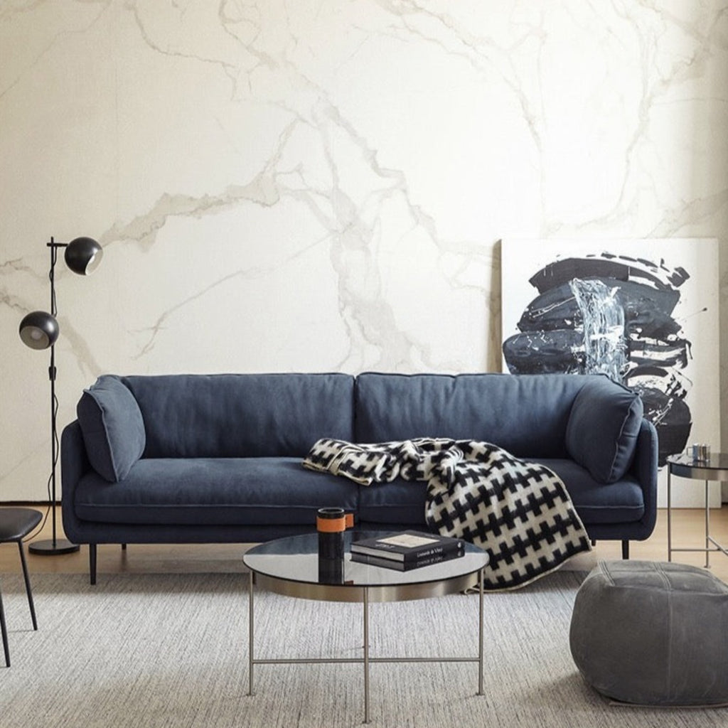 COZONI Pearce Sofa - 3/4 seater