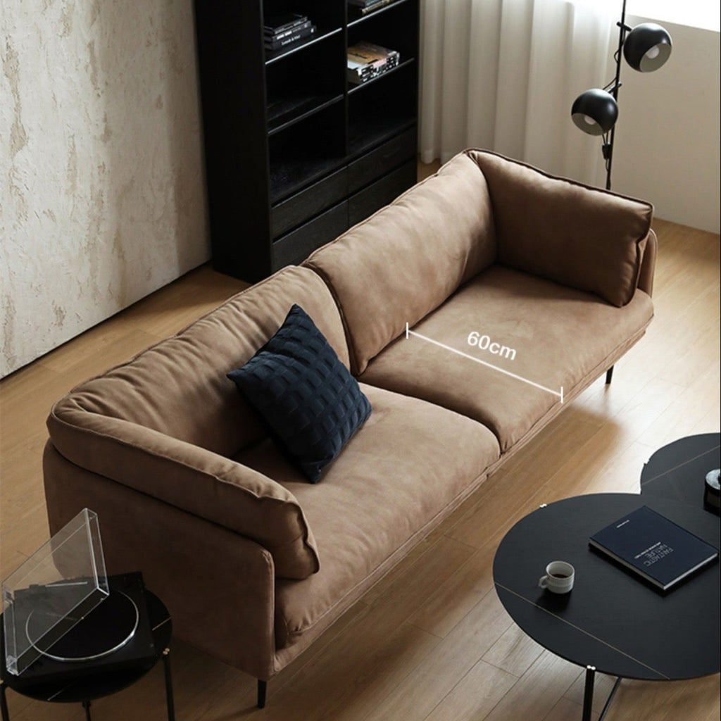 COZONI Pearce Sofa - 3/4 seater