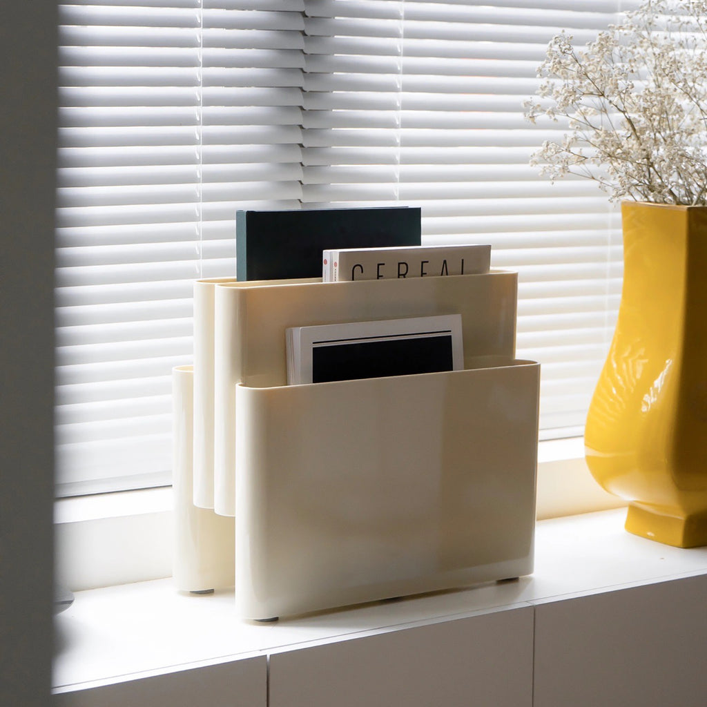 COZONI Magazine Rack