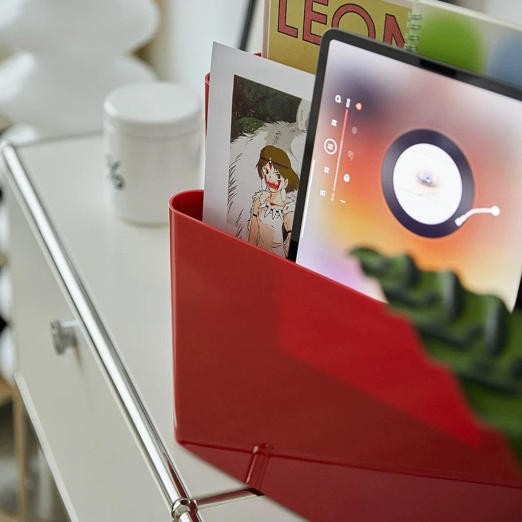 COZONI Magazine Rack