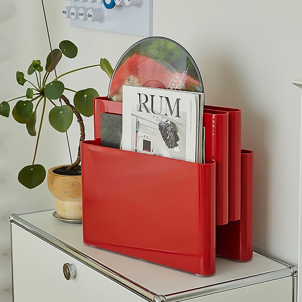 COZONI Magazine Rack