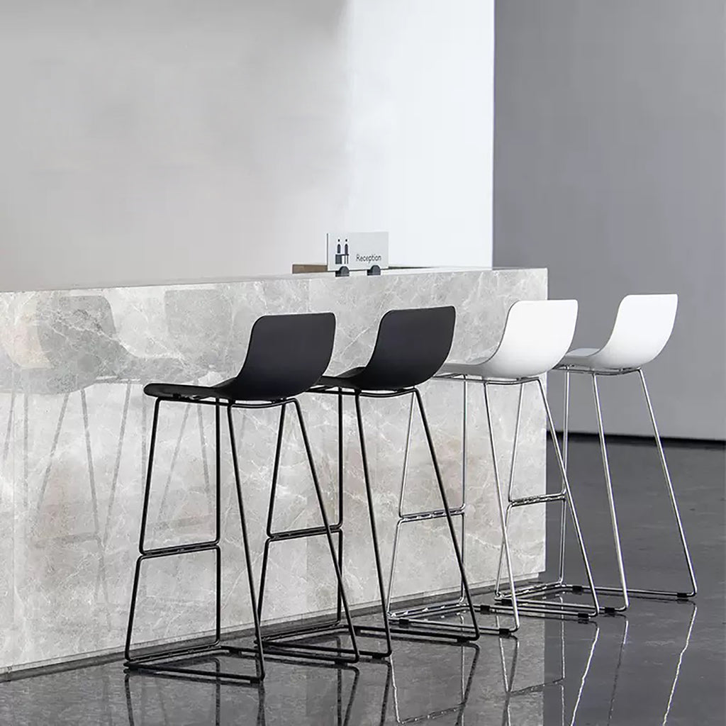 COZONI Evan Bar Stool 65cm/75cm