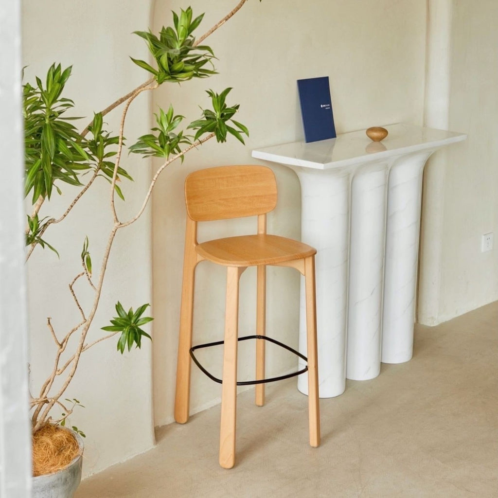 COZONI Cooper Bar Stool 75cm