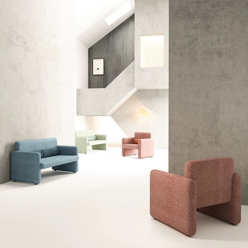 COZONI Alexander Armchair