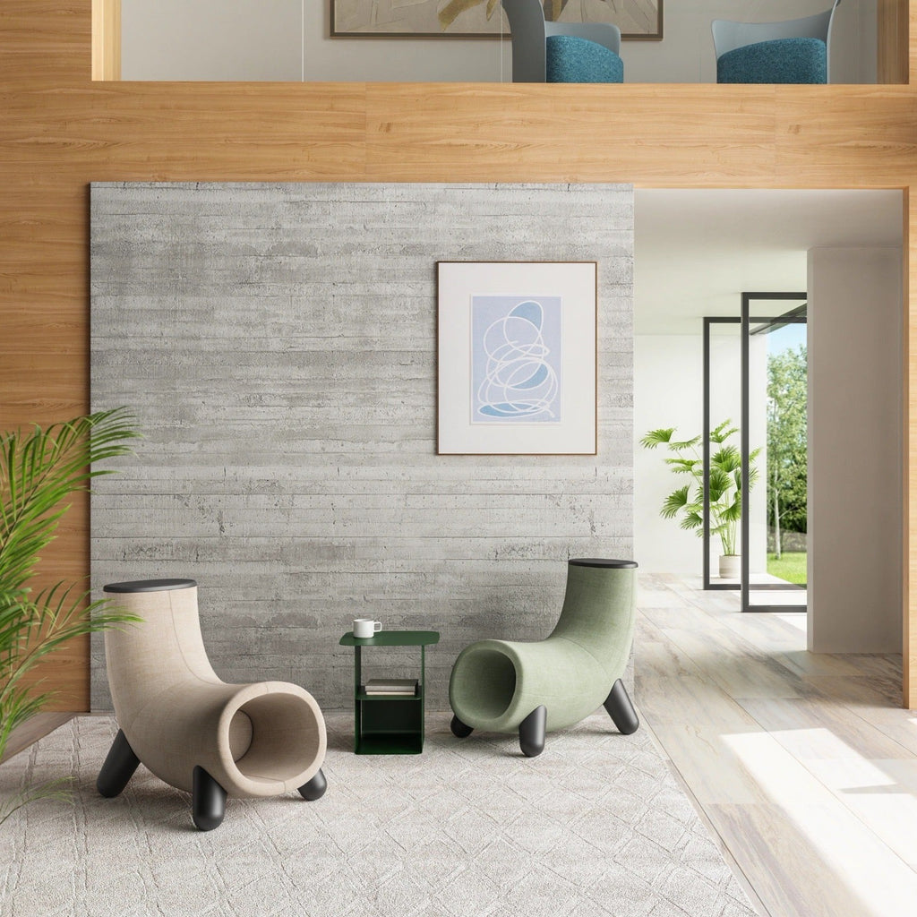 COZONI Darren Easy Chair