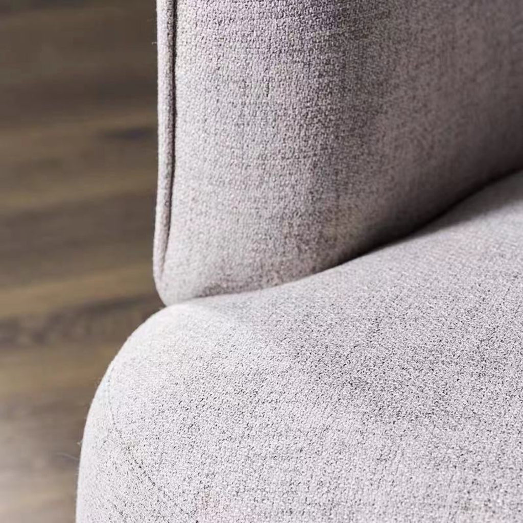 COZONI Fred Swivel Armchair