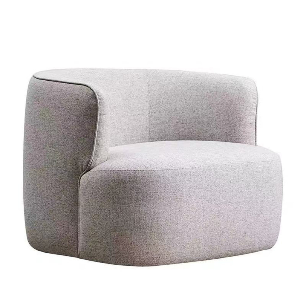 COZONI Fred Swivel Armchair
