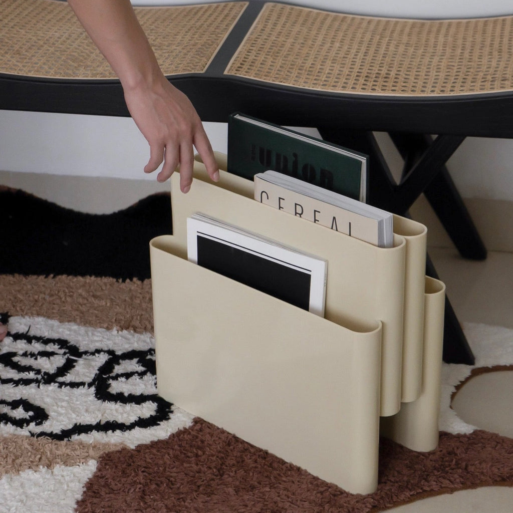 COZONI Magazine Rack