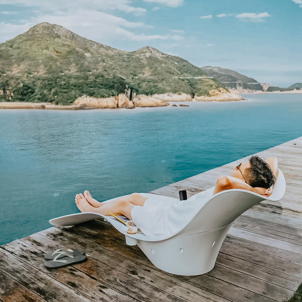 COZONI Sun Lounge Chair