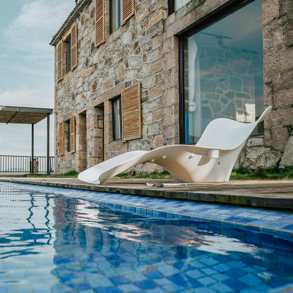 COZONI Sun Lounge Chair