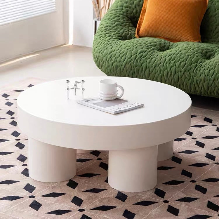 COZONI Pamela Round Coffee Table