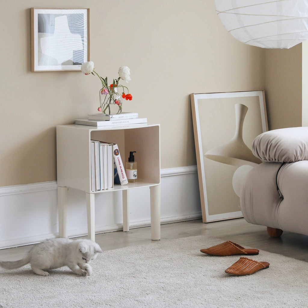 COZONI Bed Side Cabinet