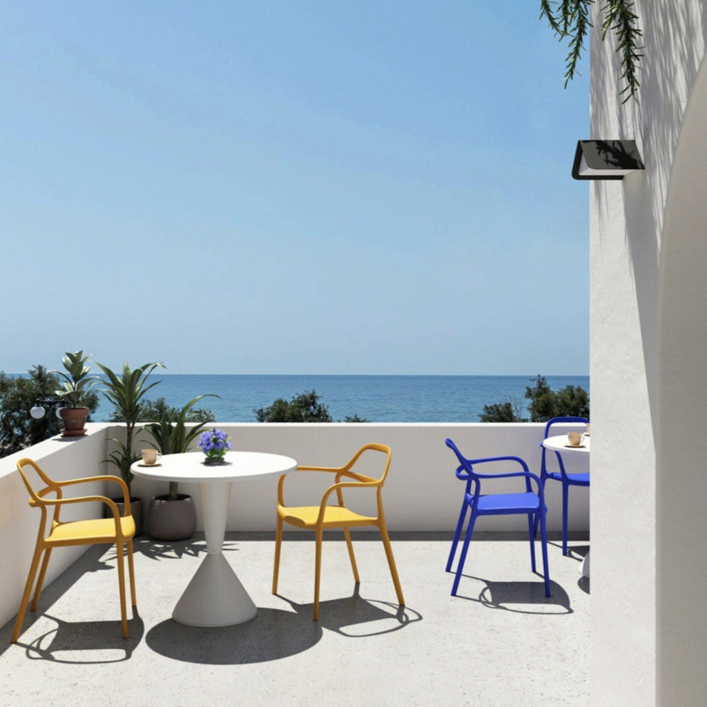 COZONI Hazel Stackable Dining Chair
