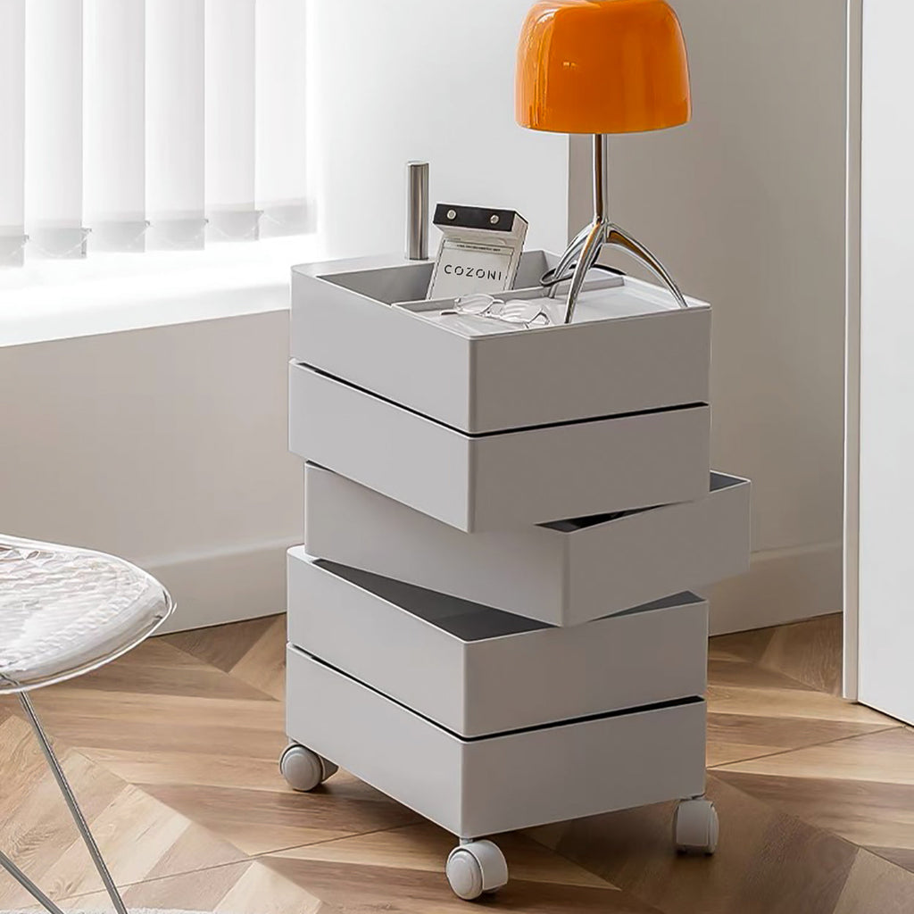 COZONI Magic Square Storage Unit