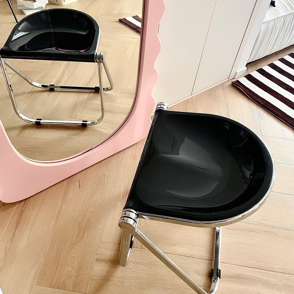 Cozoni Folding Stool - Black