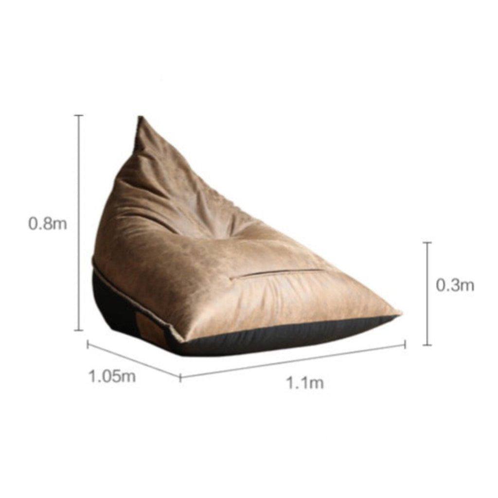 COZONI Double Sided Bean Bag