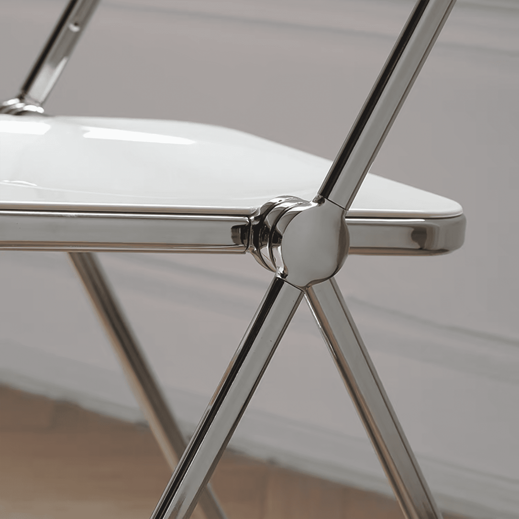 COZONI Tuffy Folding Chair (Ivory)