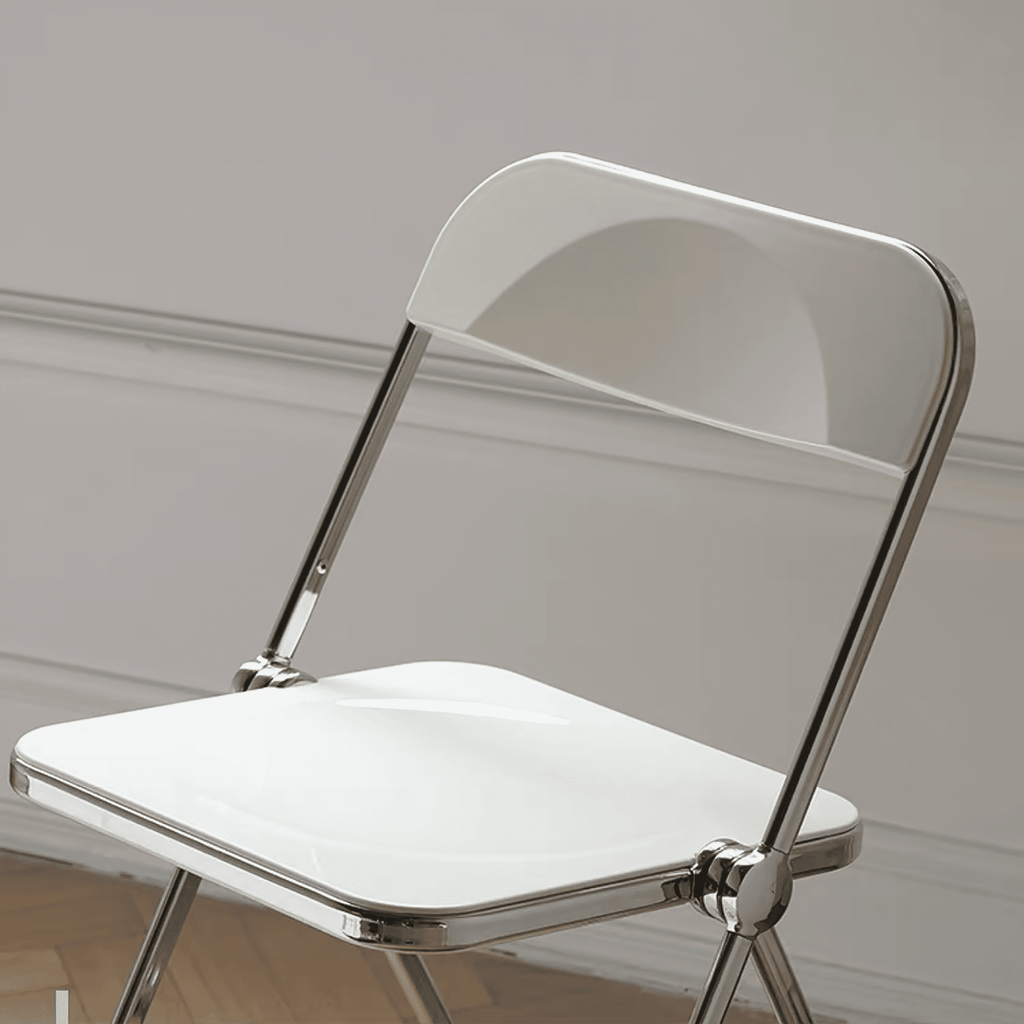 COZONI Tuffy Folding Chair (Ivory)