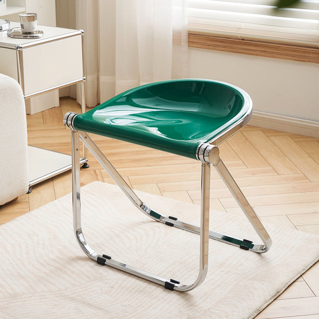 Cozoni Folding Stool - Green
