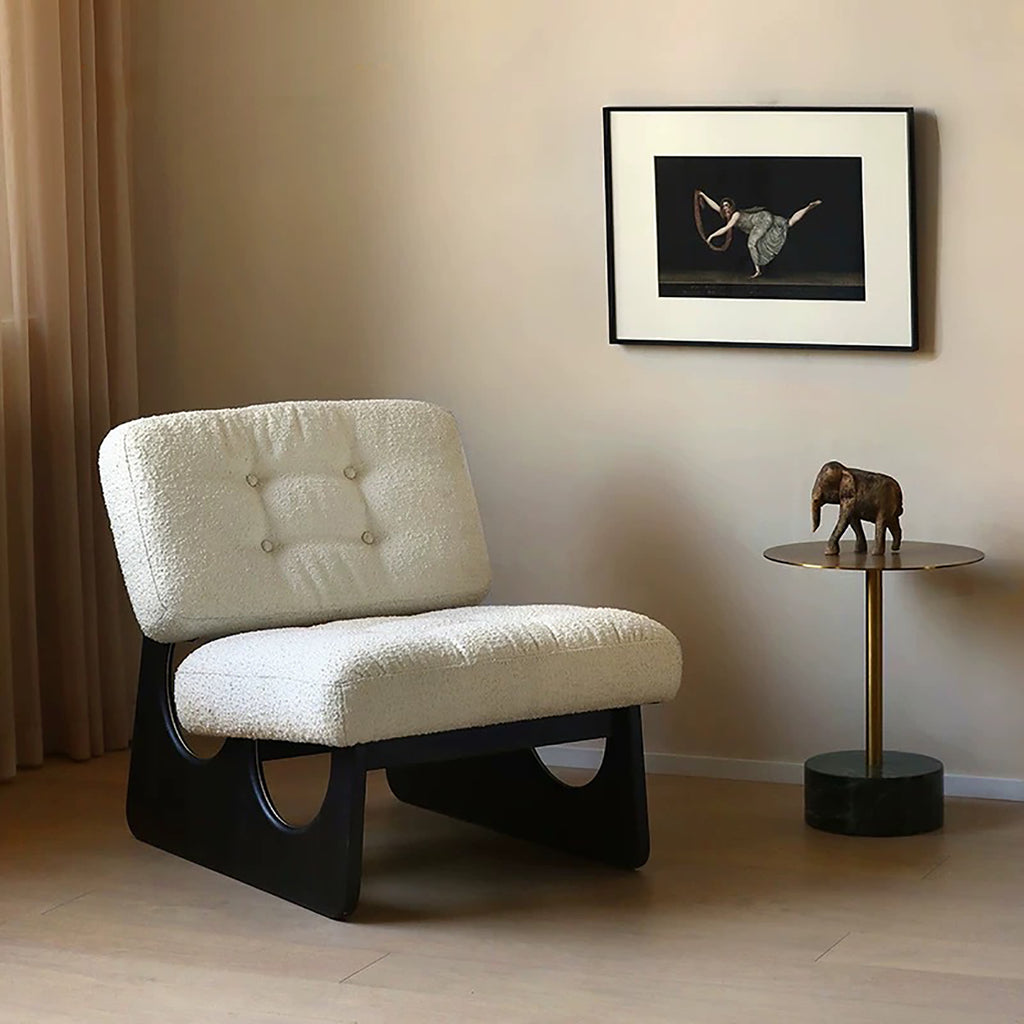 COZONI Ken Lounge Chair