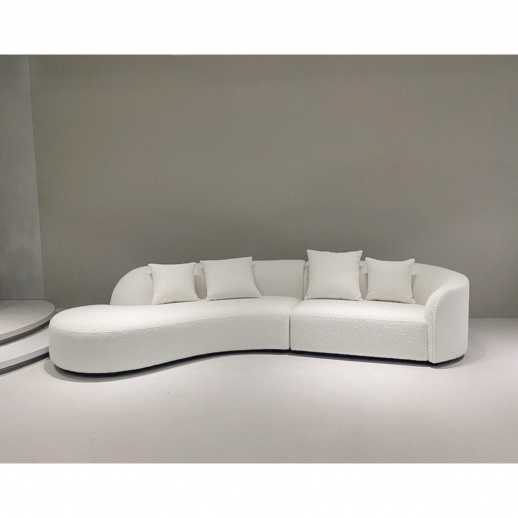 COZONI Sophia Sectional Sofa
