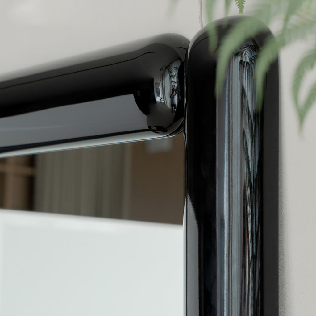 COZONI Cheese Floor Mirror