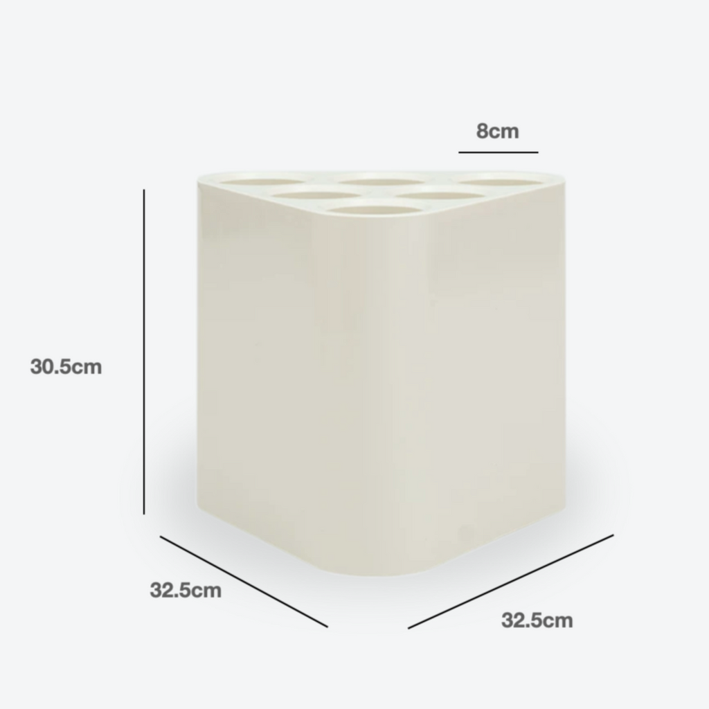 COZONI Triangle Umbrella Stand
