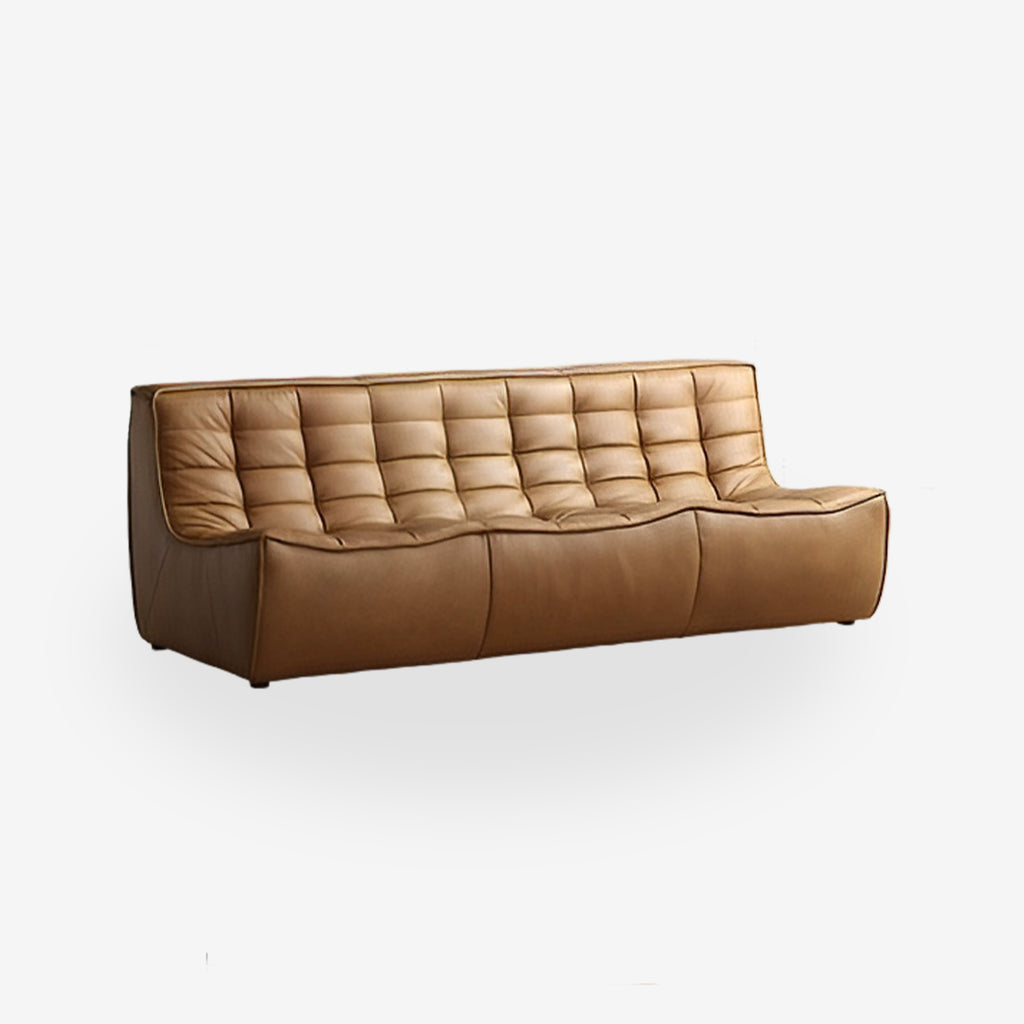 COZONI Nirvana Modules Sofa - Genuine Leather