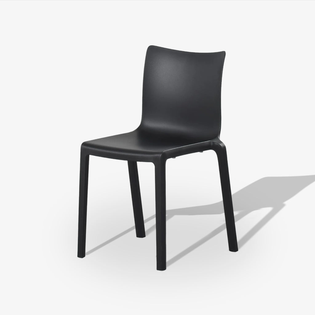 COZONI Nash Stackable Dining Chair