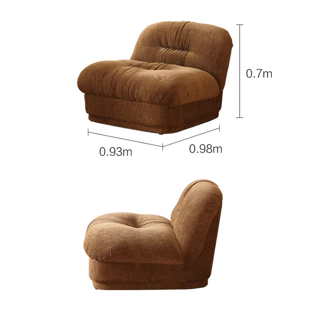 COZONI Blair Lounge Chair