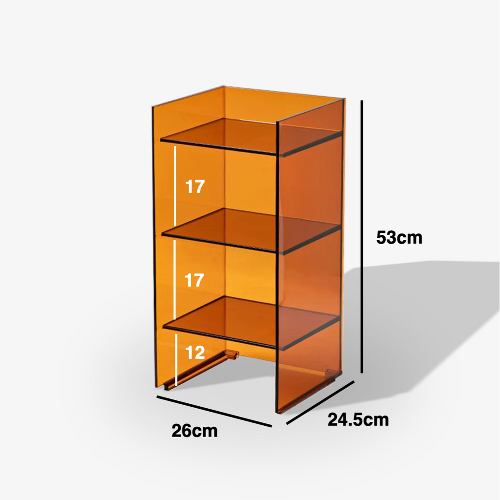 COZONI Caden Shelving