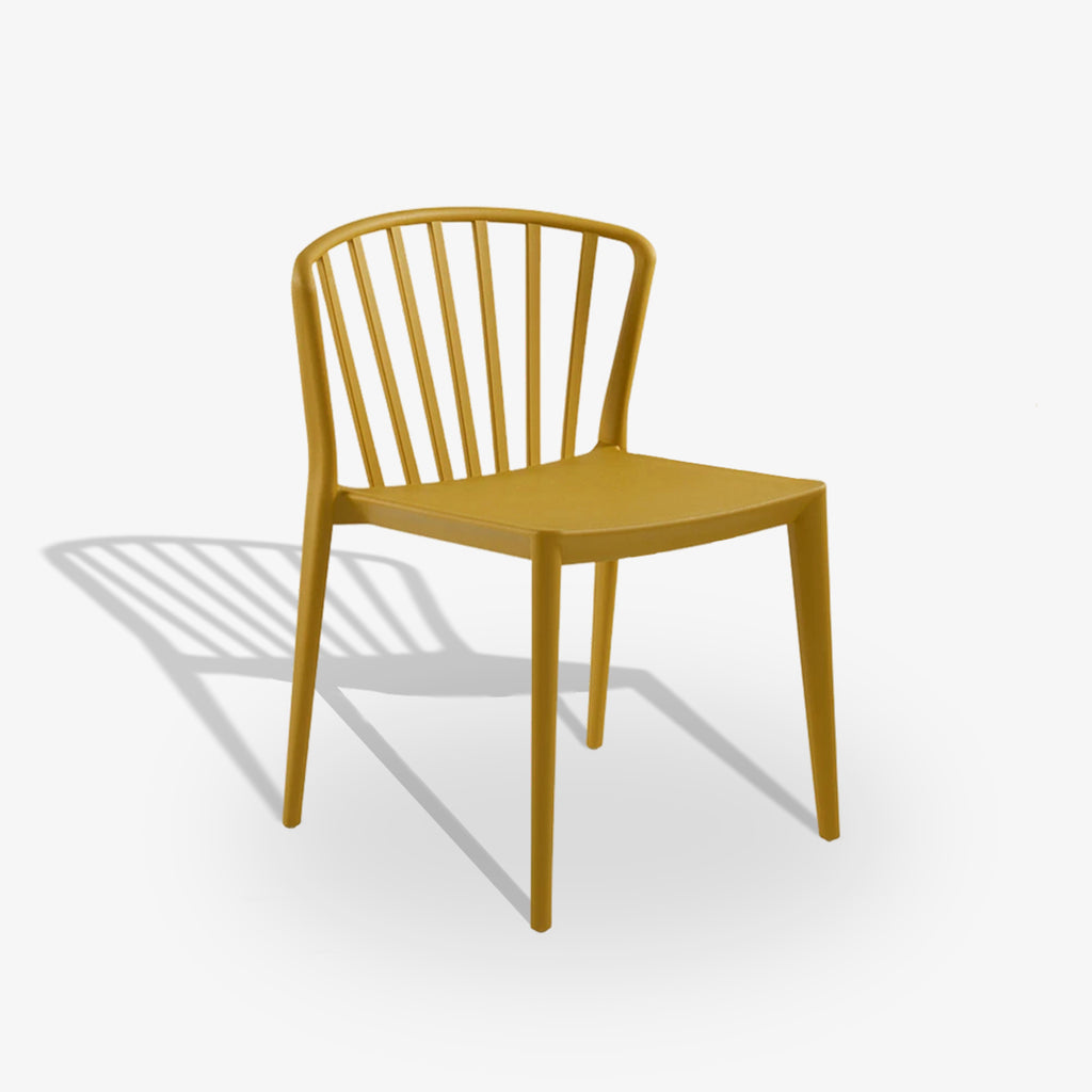 COZONI Carter Stackable Dining Chair
