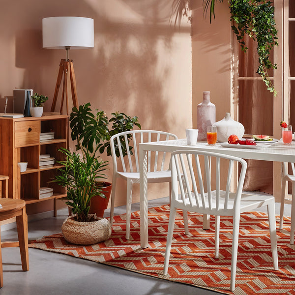COZONI Carter Stackable Dining Chair