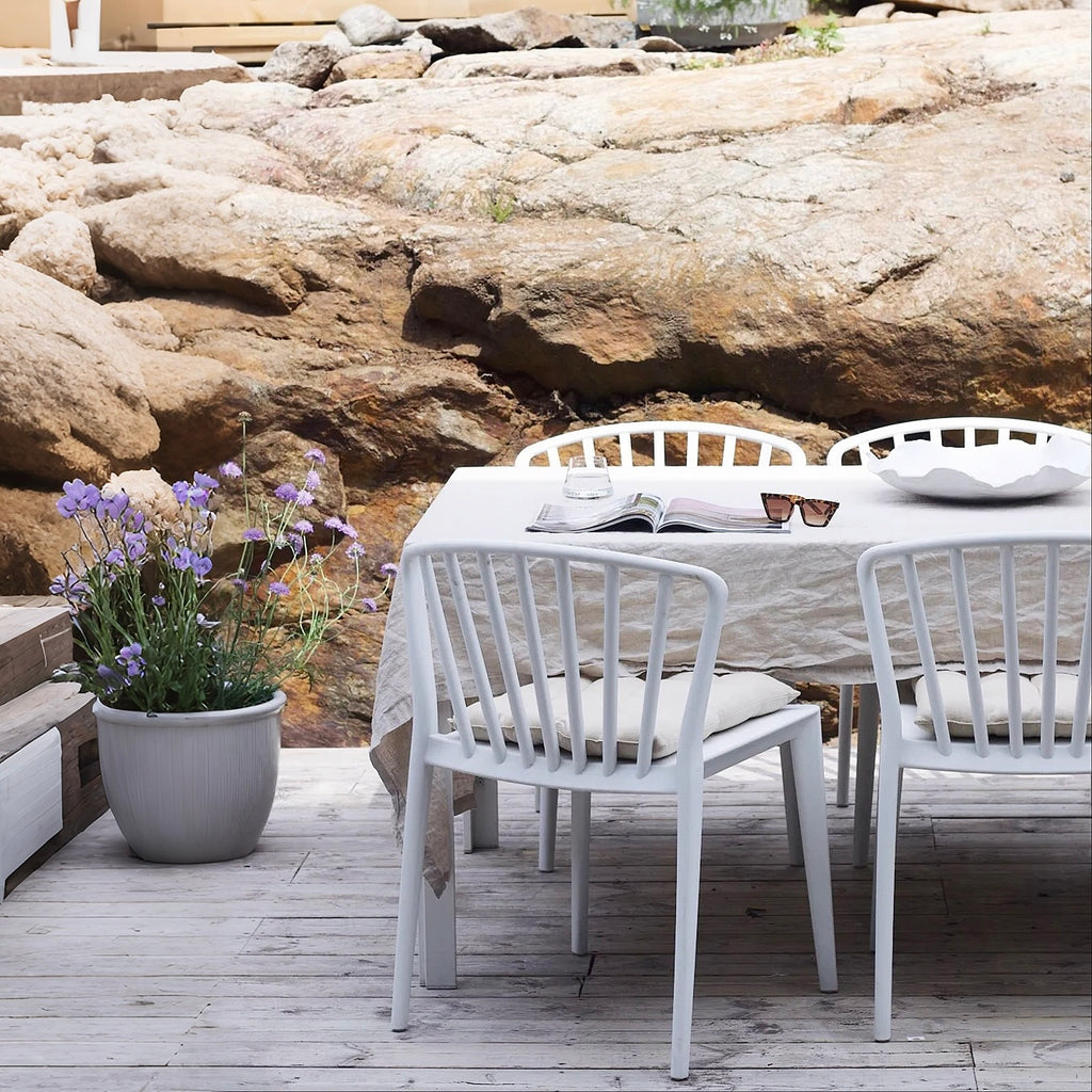 COZONI Carter Stackable Dining Chair