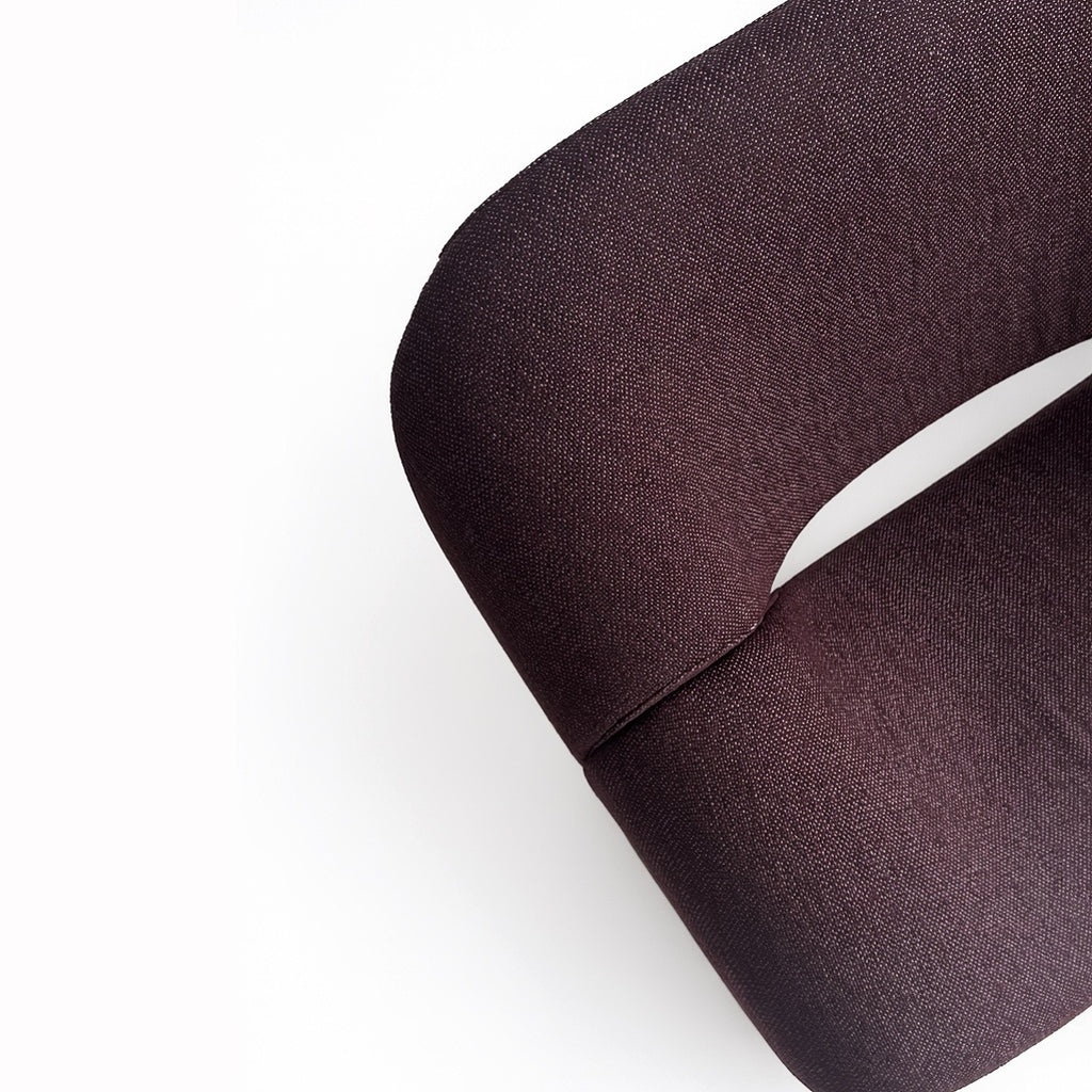 COZONI Chase Cotton Linen Armchair