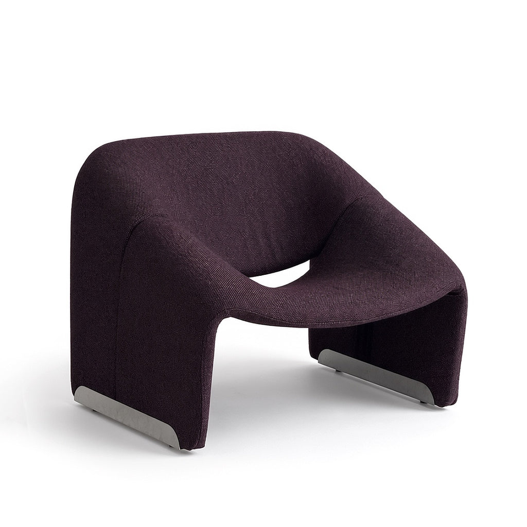 COZONI Chase Cotton Linen Armchair