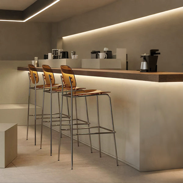 COZONI Cleary Bar Stool 65cm/75cm