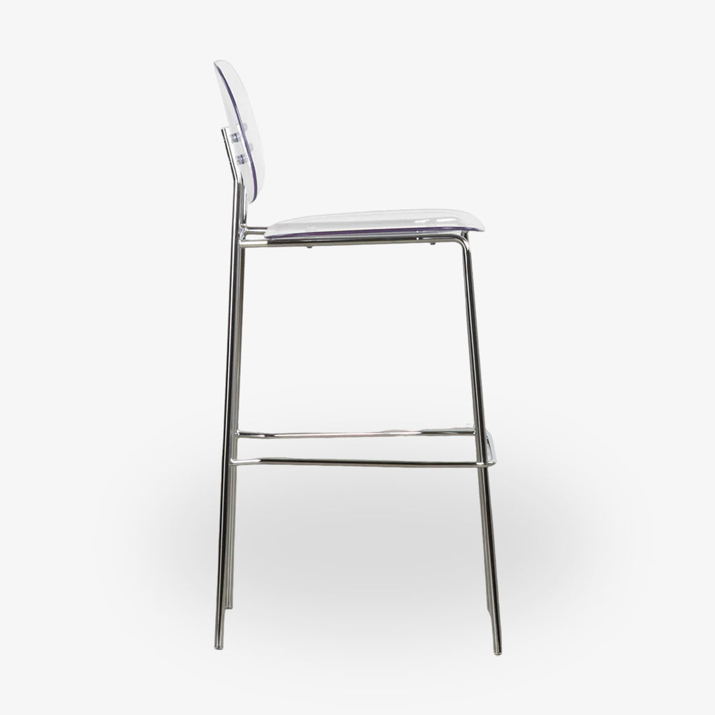 COZONI Cleary Bar Stool 65cm/75cm