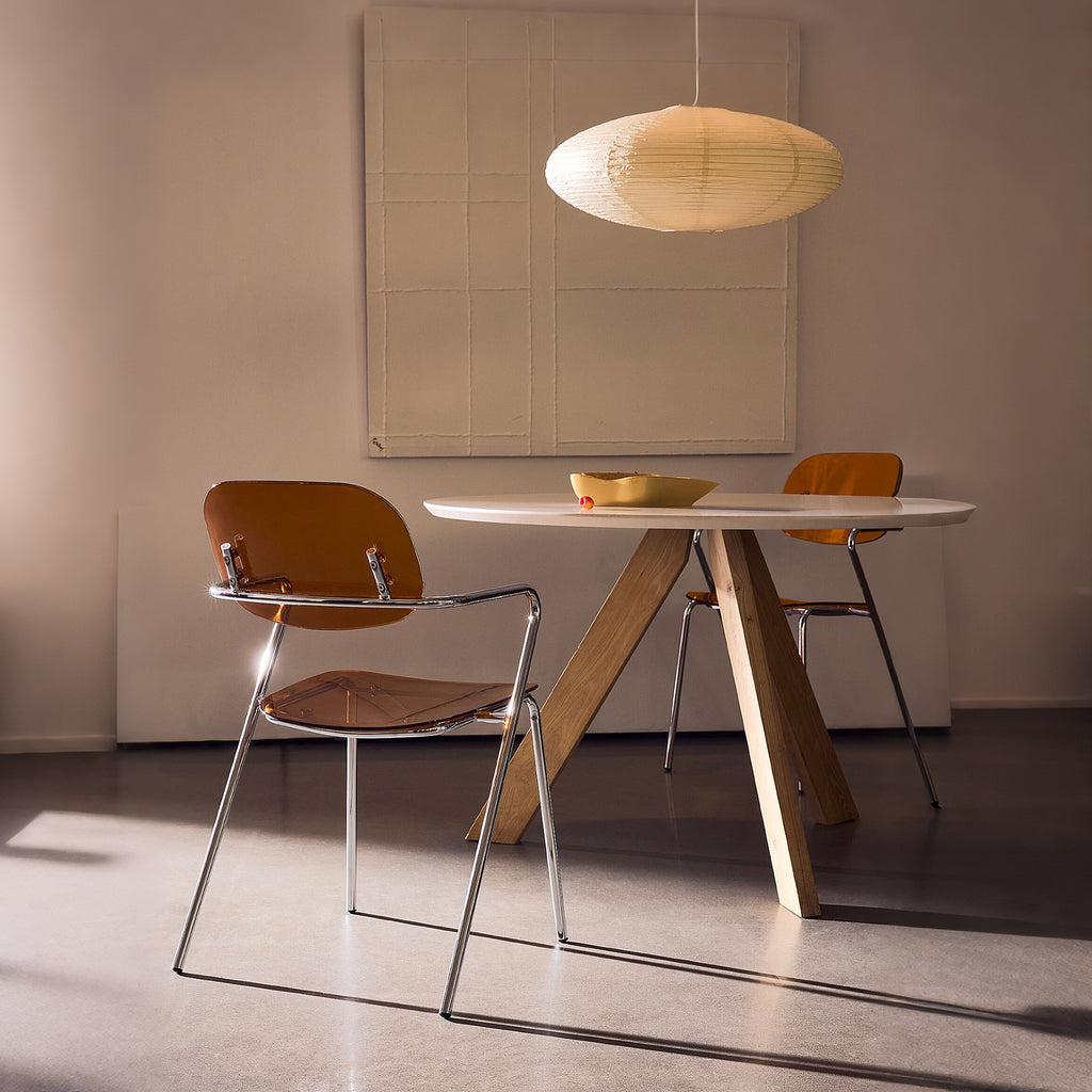 COZONI Cleary Dining Chair Set of 2