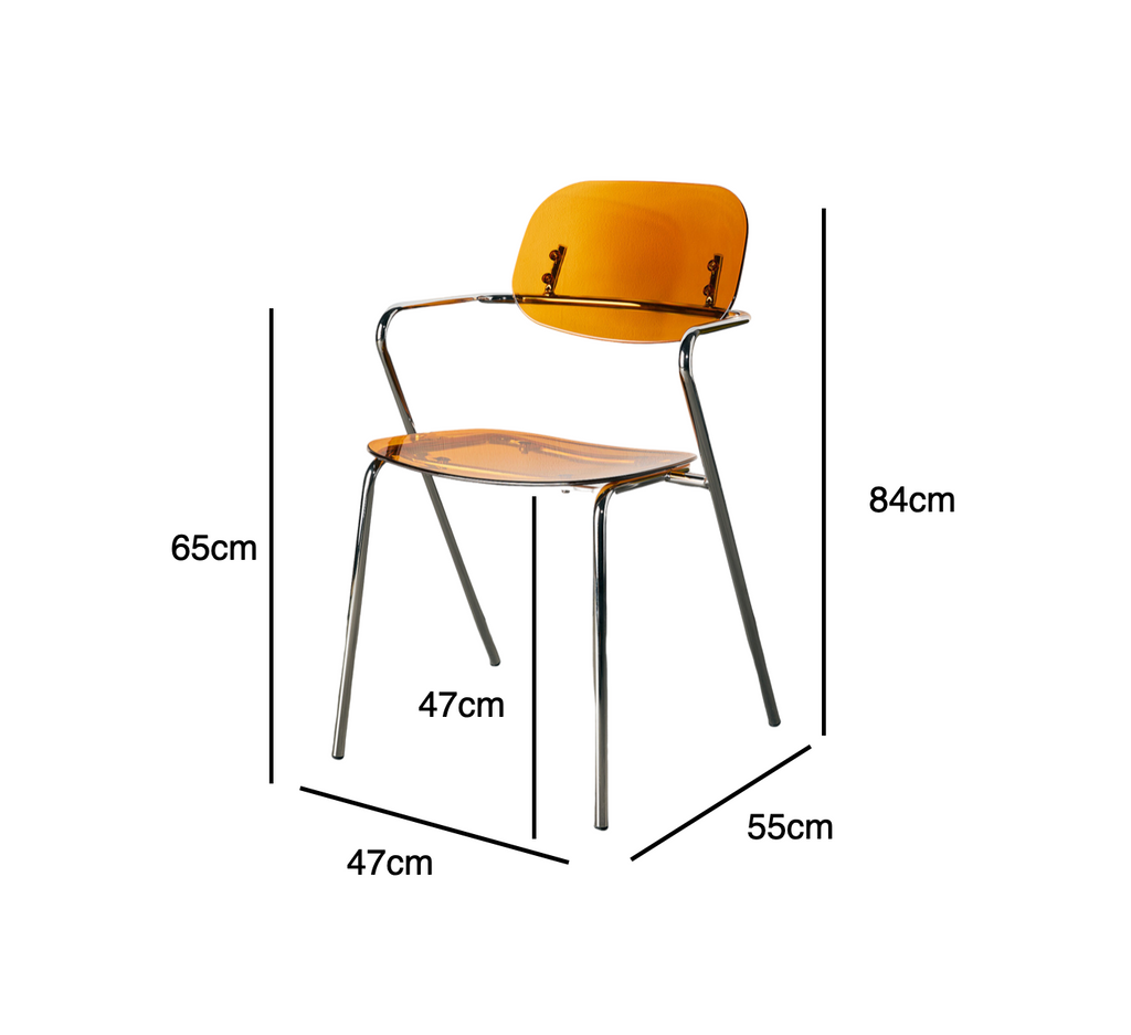 COZONI Cleary Dining Chair Set of 2