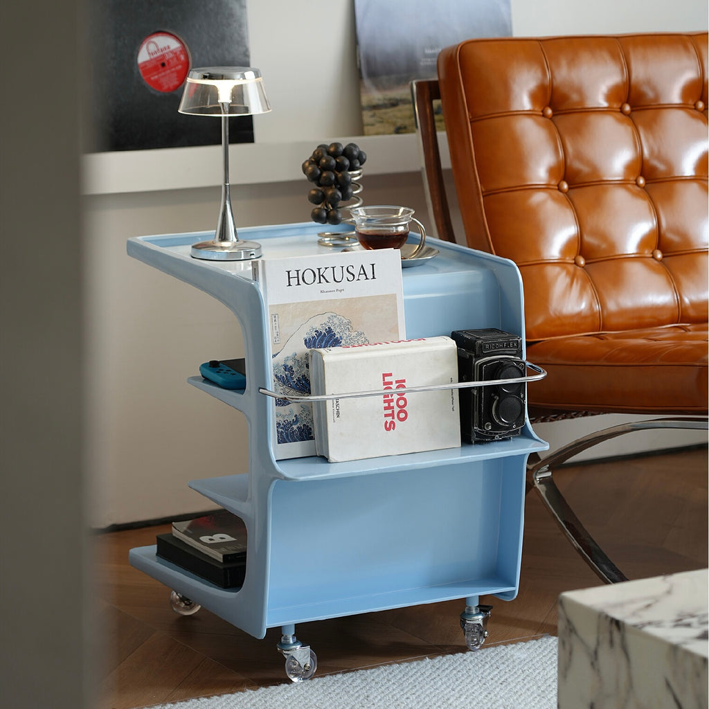COZONI Cleo Food Trolley | Bar Cart