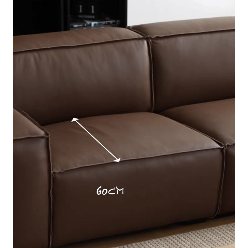 COZONI Curt Sofa