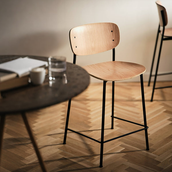 COZONI Dorian Bar Stool 65cm