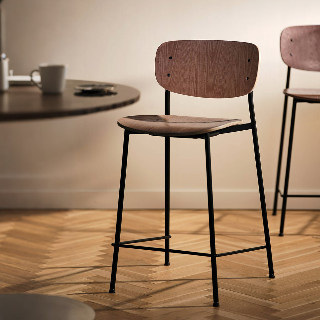 COZONI Dorian Bar Stool 65cm