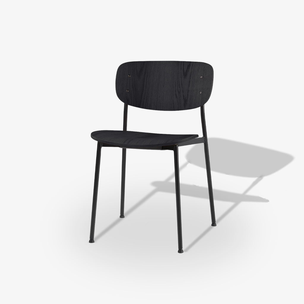 COZONI Dorian Stackable Dining Chair